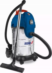 Odkurzacz przemysłowy Dedra Mobile dust extractor CLEANTEC Dedra DED6606 1