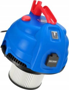 Odkurzacz przemysłowy Dedra Mobile dust extractor CLEANTEC Dedra DED6606 5