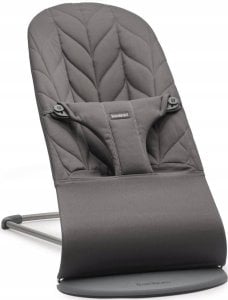 BabyBjorn BABYBJORN bouncer BLISS Cotton, anthracite, 006226 1