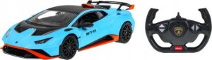 Rastar Zdalnie Sterowane Auto Lamborghini Huracan STO 1:14 R/C 1