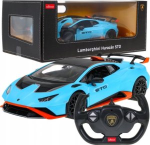 Rastar Zdalnie Sterowane Auto Lamborghini Huracan STO 1:14 R/C 2