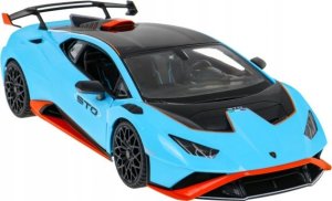 Rastar Zdalnie Sterowane Auto Lamborghini Huracan STO 1:14 R/C 4