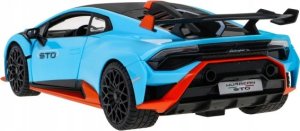 Rastar Zdalnie Sterowane Auto Lamborghini Huracan STO 1:14 R/C 5