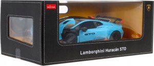 Rastar Zdalnie Sterowane Auto Lamborghini Huracan STO 1:14 R/C 8