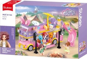 Sluban TOY CONSTRUCTOR 412PCS M38-B1165 2