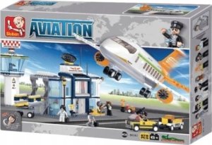 Sluban TOY CONSTRUCTOR 678PCS M38-B0367 1