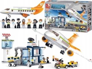 Sluban TOY CONSTRUCTOR 678PCS M38-B0367 2