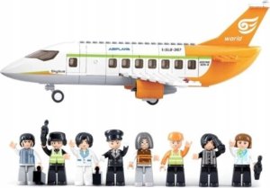 Sluban TOY CONSTRUCTOR 678PCS M38-B0367 4