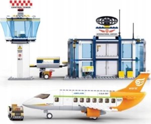 Sluban TOY CONSTRUCTOR 678PCS M38-B0367 5