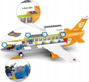 Sluban TOY CONSTRUCTOR 678PCS M38-B0367 6