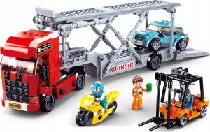 Sluban TOY CONSTRUCTOR 542PCS M38-B0880 2