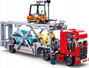 Sluban TOY CONSTRUCTOR 542PCS M38-B0880 3