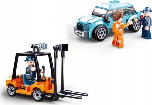 Sluban TOY CONSTRUCTOR 542PCS M38-B0880 4