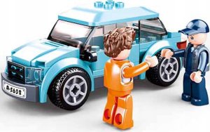 Sluban TOY CONSTRUCTOR 542PCS M38-B0880 7