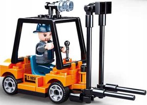 Sluban TOY CONSTRUCTOR 542PCS M38-B0880 8