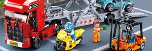 Sluban TOY CONSTRUCTOR 542PCS M38-B0880 10