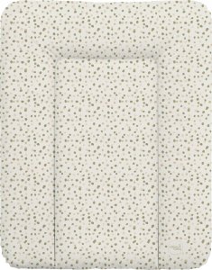 Ceba CEBA Small soft changing mat (50x70) Basic Spots, W-143-000-725 1