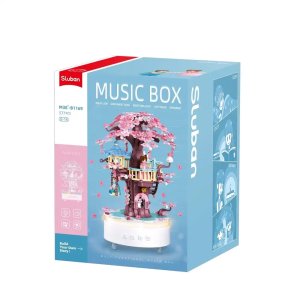 Sluban TOY CONSTRUCTOR 577PCS M38-B1169 2