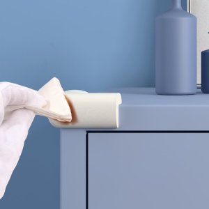 SafeTeddy Zabezpieczenie piankowe osłona na narożniki rogi mebli 3M 4szt SafeTeddy 5