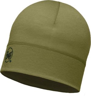 Buff Czapka z Wełny Merino Light Military (BH113013.850.10.00) 1