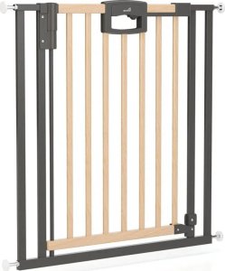 Geuther Bramka barierka rozporowa zabezpieczająca 192,5-200,5cm drzwi GEUTHER 4