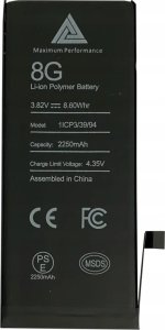 Bateria PhoneParts Bateria do iPhone 8 HC 2250mAh 1