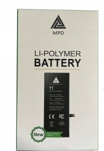 Bateria PhoneParts Bateria do iPhone 7 3