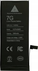 Bateria PhoneParts Bateria do iPhone 7 4