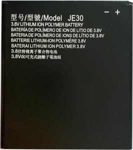 Bateria PhoneParts Bateria do Motorola JE30 1