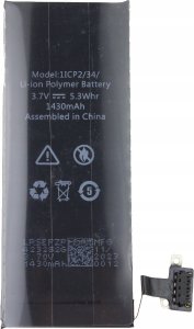 Bateria PhoneParts Bateria do iPhone 4s 1