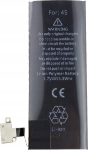 Bateria PhoneParts Bateria do iPhone 4s 2