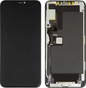 PhoneParts Wyświetlacz + dotyk do Apple iPhone 11 PRO MAX REFABRYKOWANY OLED OEM 1