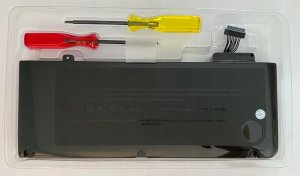 Bateria PhoneParts Bateria do Macbook Pro 13"A1278 A1322 1