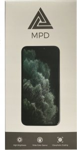 PhoneParts Wyświetlacz + dotyk do Apple iPhone XS HARD OLED 1