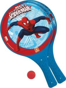 Mondo MONDO SPIDER MAN Paddle bat set, 15005 1