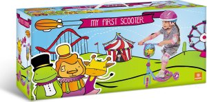 Hulajnoga Mondo MONDO scooter My First Jungle, 28062 2