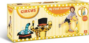 Hulajnoga Mondo MONDO scooter My First Jungle, 28062 3