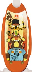 Hulajnoga Mondo MONDO scooter My First Jungle, 28062 4