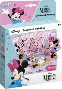 Totum TOTUM DISNEY MINNIE MOUSE Diamond Painting, 580169 1