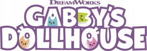 Totum GABBY'S DOLLHOUSE Diamond Painting Diary, 420502 5