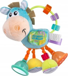 Playgro PLAYGRO Clip Clop Activity Rattle, 0188462 1