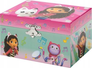 Totum GABBY'S DOLLHOUSE Jewellery box with music, 420526 3