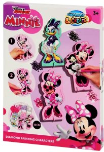 Totum TOTUM GABBY'S DOLLHOUSE Diamond Painting, 420342 12