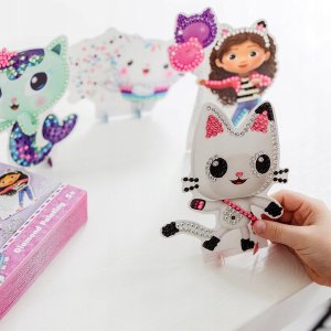 Totum TOTUM GABBY'S DOLLHOUSE Diamond Painting, 420342 6