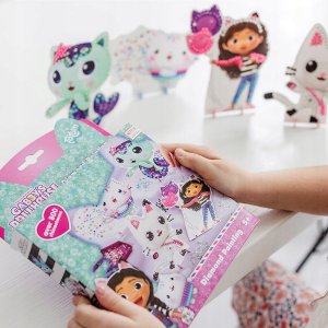 Totum TOTUM GABBY'S DOLLHOUSE Diamond Painting, 420342 7