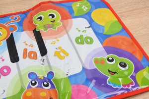 Playgro PLAYGRO musical piano mat Jumbo Jungle, 0186995 5