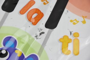 Playgro PLAYGRO musical piano mat Jumbo Jungle, 0186995 6