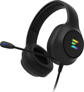 Słuchawki Zalman Zalman ZM-HPS310 Black 8809213763953 1