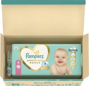 Pampers Premium Care 4, 9-14 kg, 104 szt. 1