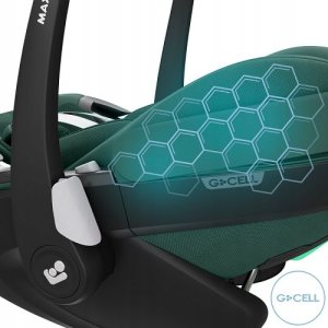 Fotelik samochodowy Maxi Cosi MAXI COSI car seat Pebble 360 Pro2, Essential Green, 8052047111 4